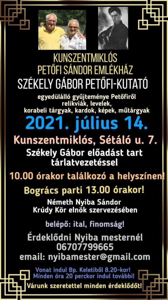 Székely Gábor gyűjteménye