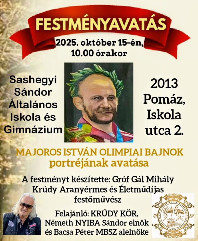 Festményavatás