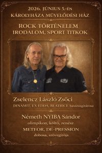 Rock történelem, irodalom, sport titkok