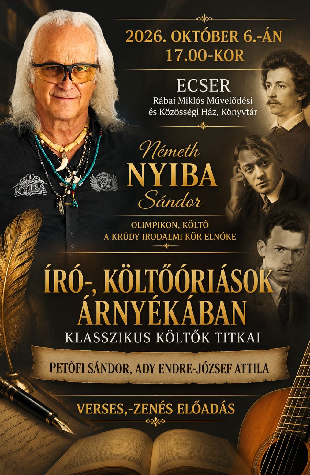 Költők titkai